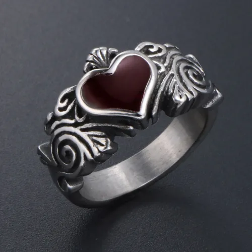 Wholesale Stainless Steel Fshion Biker Rings Near Me