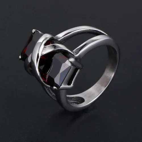 Wholesale Stainless Steel Biker Rings Jewelry for Sale