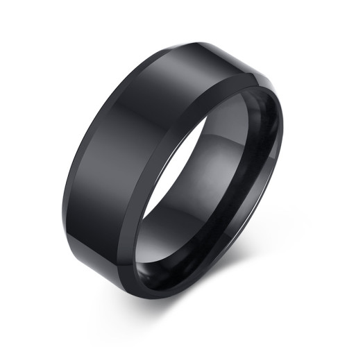 Wholesale Stainless Steel Groove Beveled Edge ring