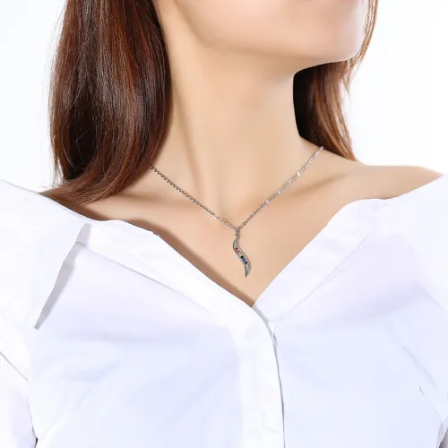 Wholesale Stainless Steel LGBT Pride Rainbow Pendant