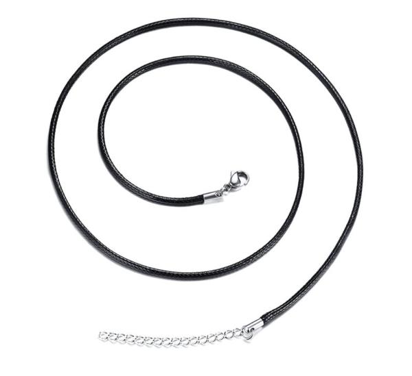 Wholesale Wax Rope Necklace