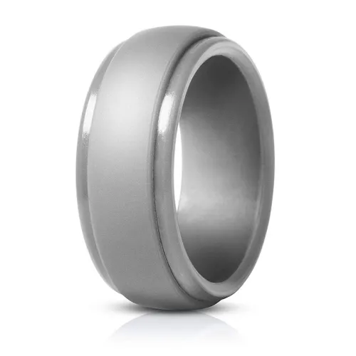 Wholesale Mens Silicone Wedding Band Near Me