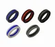 Wholesale Best Breathable Silicone Wedding Ring