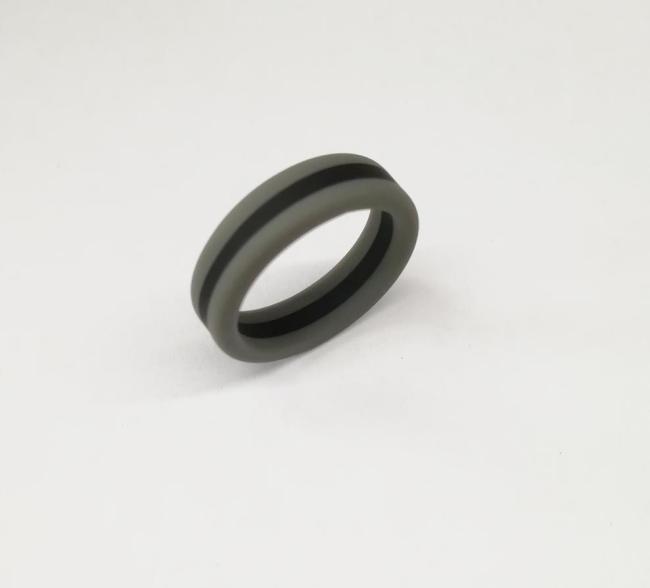 Wholesale Best Breathable Silicone Wedding Ring