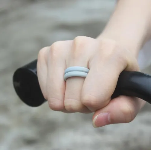 Wholesale Best Mens Silicone Rings