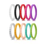 Wholesale Best Women's Silicone Wedding Ring