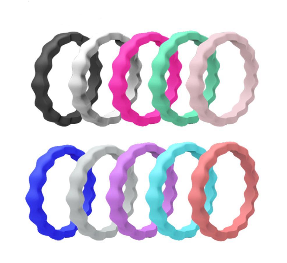 Wholesale Silicone Ring Lord of the Rings JC Love Jewelry