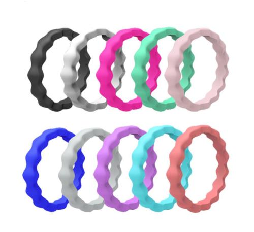 Wholesale Silicone Ring Lord of the Rings