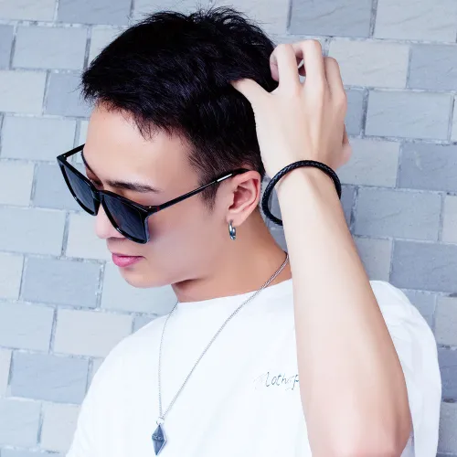 Wholesale Stainless Steel Mens Eearrings Clip on