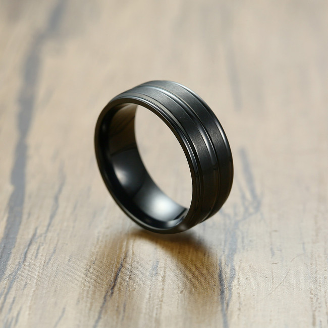 Wholesale Stainless Steel Groove Rings Near Me