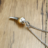 Wholesale Stainless Steel Wolf Tooth Pendant for Sale