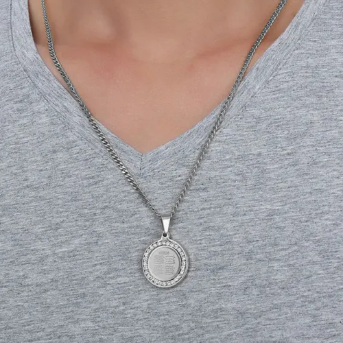 Wholesale Stainless Steel Pendant Designs Religion