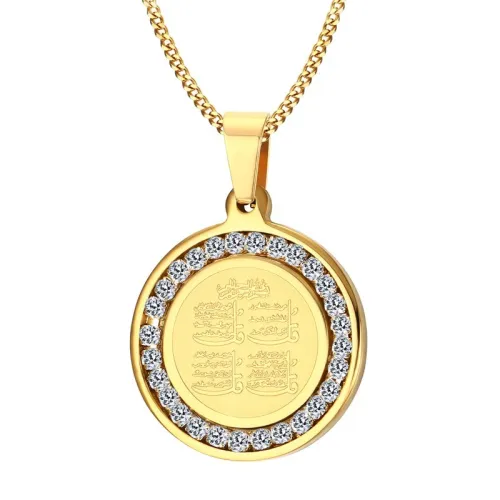 Wholesale Stainless Steel Pendant Designs Religion