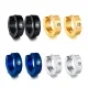 Wholesale Stainless Steel Huggie Earring Charms