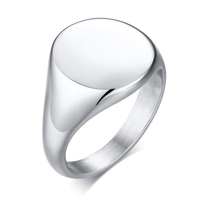 Wholesale Stainless Steel Signet Ring for Sale