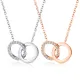 Wholesale Stainless Steel Necklace Pendant Hooks for Women