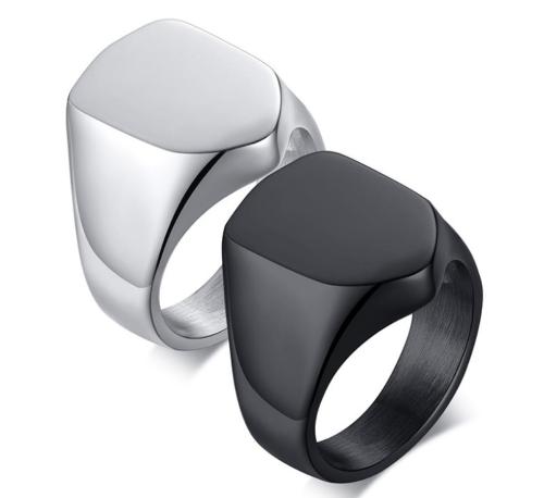 Wholesale Stainless Steel Shield of Faith Ring