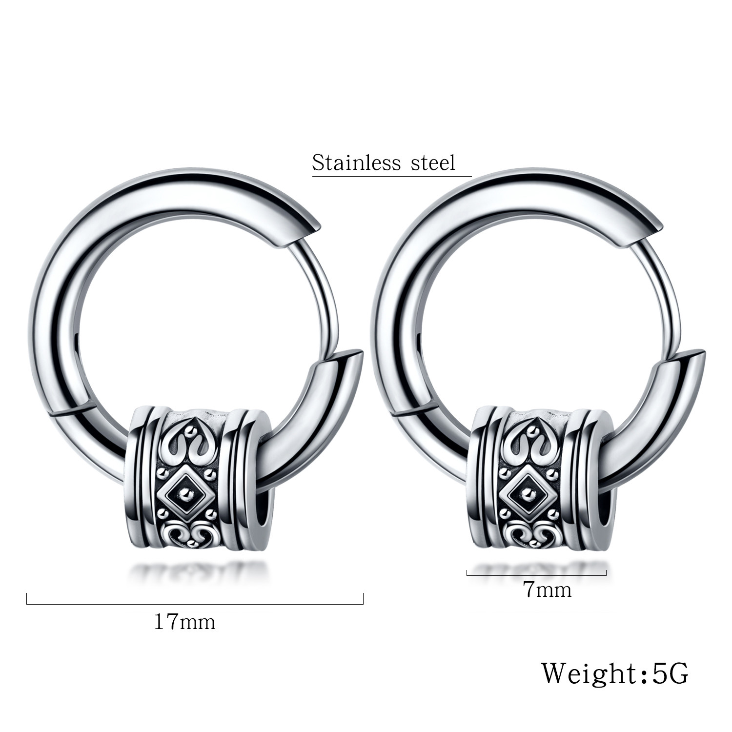 Wholesale Stud Earrings for Sensitive Ears JC Love Jewelry