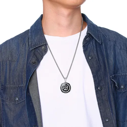 Wholesale Allah Pendant Necklace
