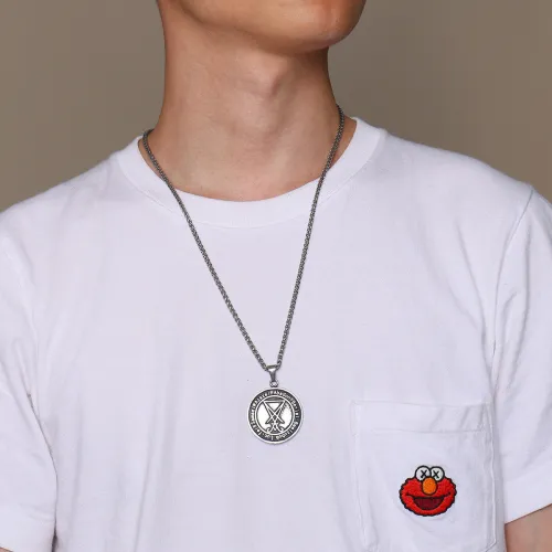 Wholesale Stainless Steel Pendant Design Fashion Jewelry