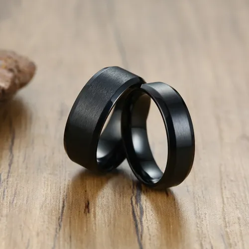 Wholesale Stainless Steel Fashion Ring Trends