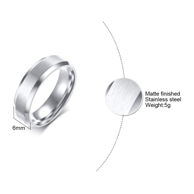 Wholesale Stainless Steel Fashion Ring Trends