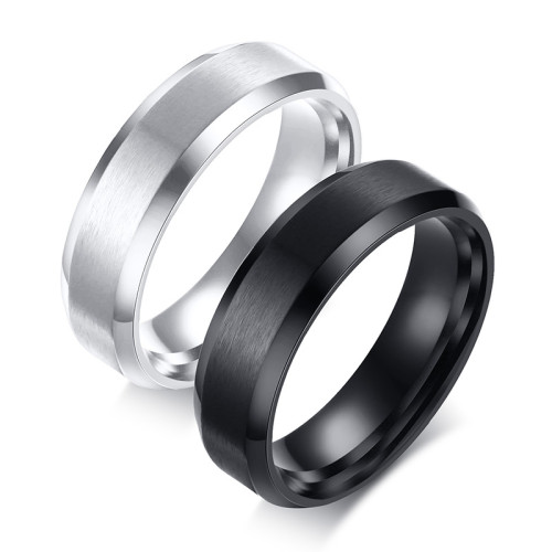 Wholesale Stainless Steel Fashion Ring Trends