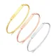 Wholesale Stainless Steel Design Your Own Bangle Charm Bracelet