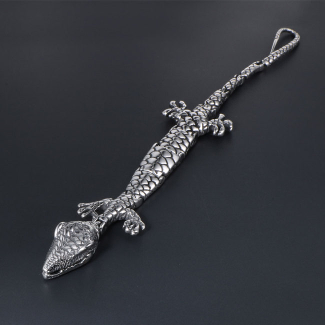 Wholesale Stainless Steel Styllish Cabrite Biker Bracelet