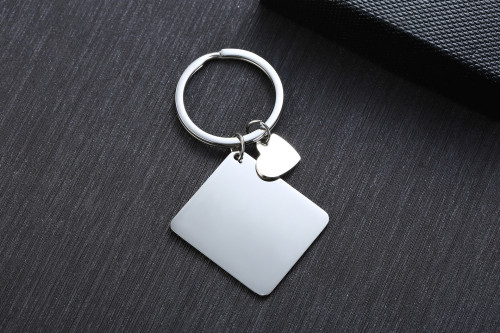 Wholesale Stainless Steel Keychains Personalized Gifts and Accessories