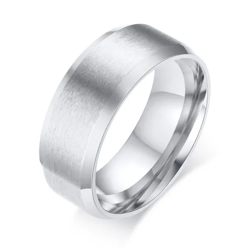 Wholesale Stainless Steel Matt Center High Polish Edge Bands
