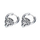 Wholesale Stainles Steel Personality Leopard Head Stud Earrings
