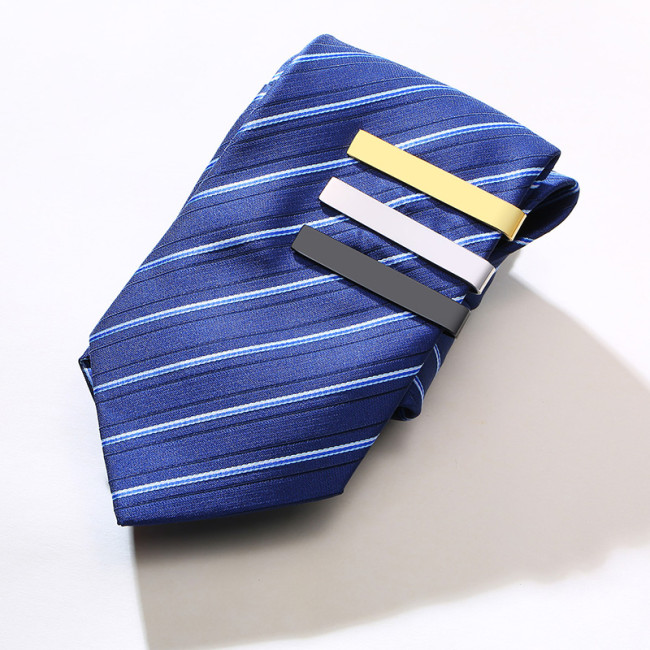 Wholesale Stainless Steel Tie Clip for Men