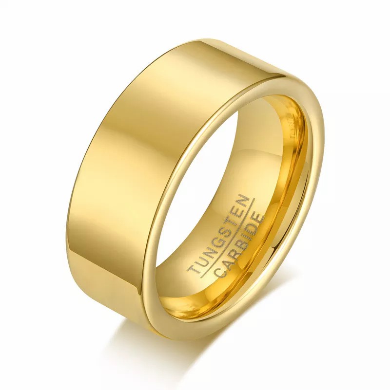How to Identify the Authenticity of Tungsten Rings?丨JC Love Jewelry