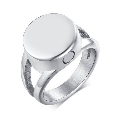 Wholesale Stainless Steel Memorial Urn Ring