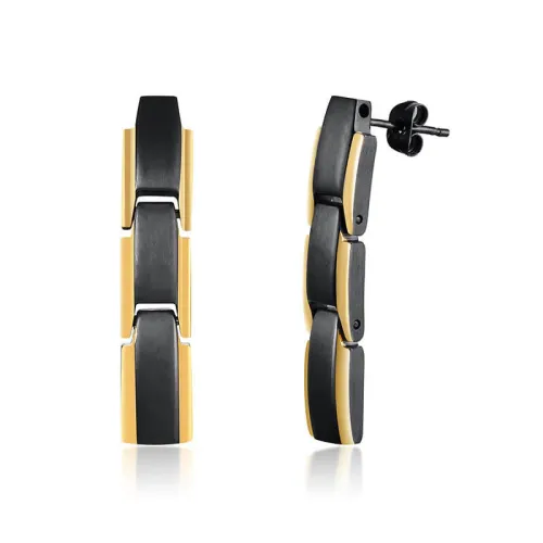 Wholesale Titanium Magnetic Therapy for Health Stud Earrings