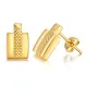 Wholesale Titanium Gold Earrings For Men
