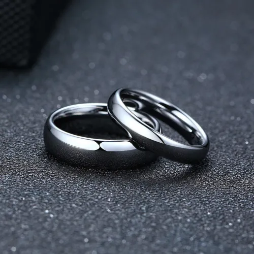 Wholesale Classic Tungsten Wedding Ring