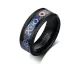 Wholesale Unisex Gear Wheel Tungsten Ring