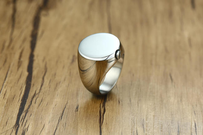 Wholesale Stainless Steel Cremation Urn Ring