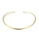 Wholesale Stainless Steel Open Choker Necklace