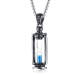 Wholesale Stainless Steel Men's Hourglass Pendant