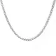 Wholesale Stainless Steel Men's Box Chain Necklace