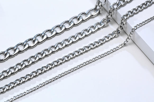 Wholesale Stainless Steel NK Chain Bracelet