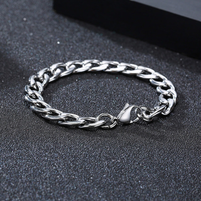 Wholesale Stainless Steel NK Chain Bracelet