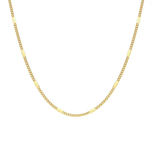 Wholesale Stainless Steel Women Chain Necklace