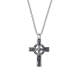 Wholesale Stainless Steel Celtic Cross Pendant Necklace