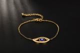Wholesale Steel Gold Plated Women Bracelet Jewelry