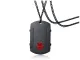 Wholesale Stainless Steel Personalized Black Medical Dog Tag
