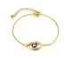 Wholesale Steel Gold Plated Women Bracelet Jewelry